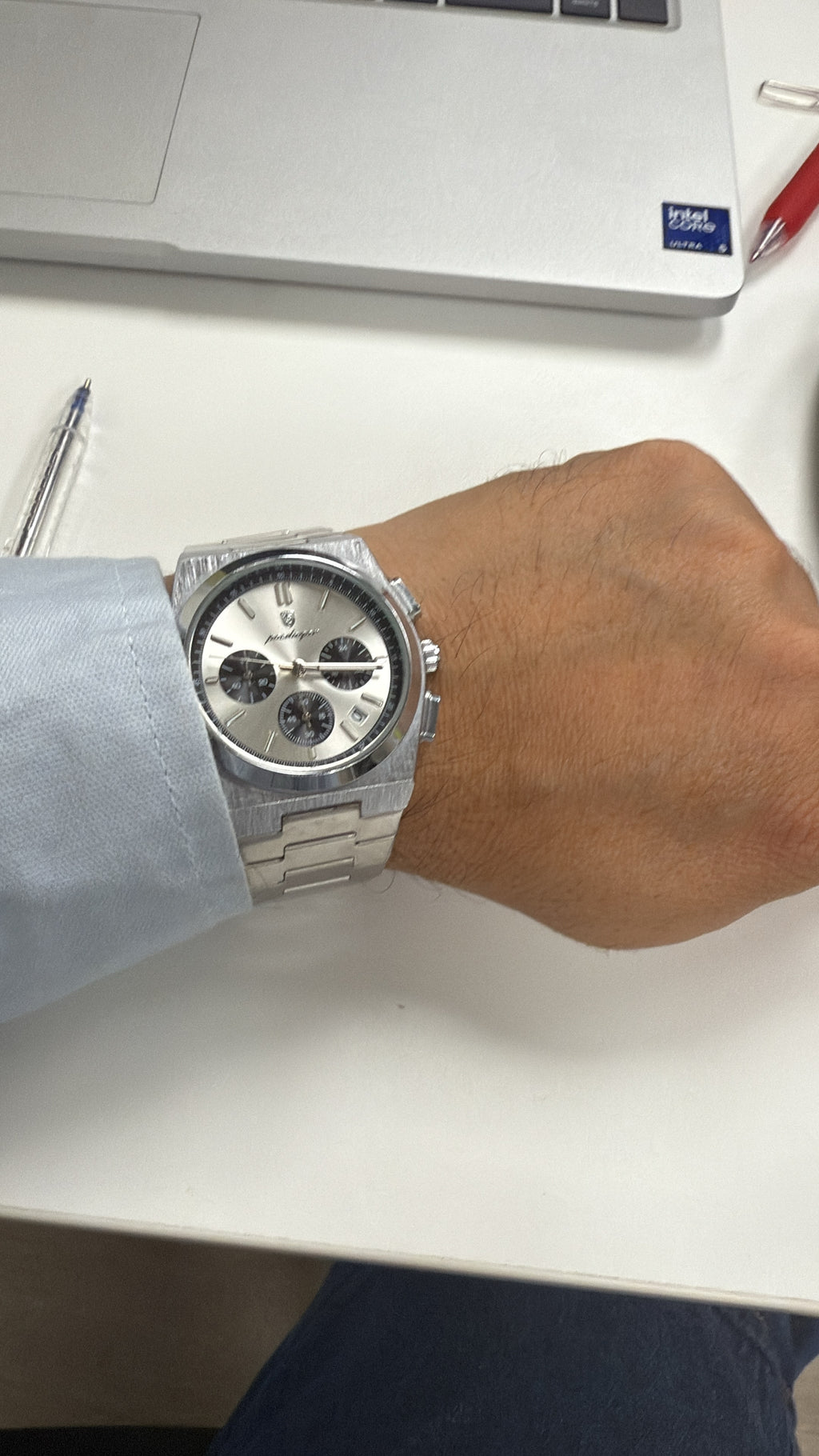 Poedgar Luxury Watch