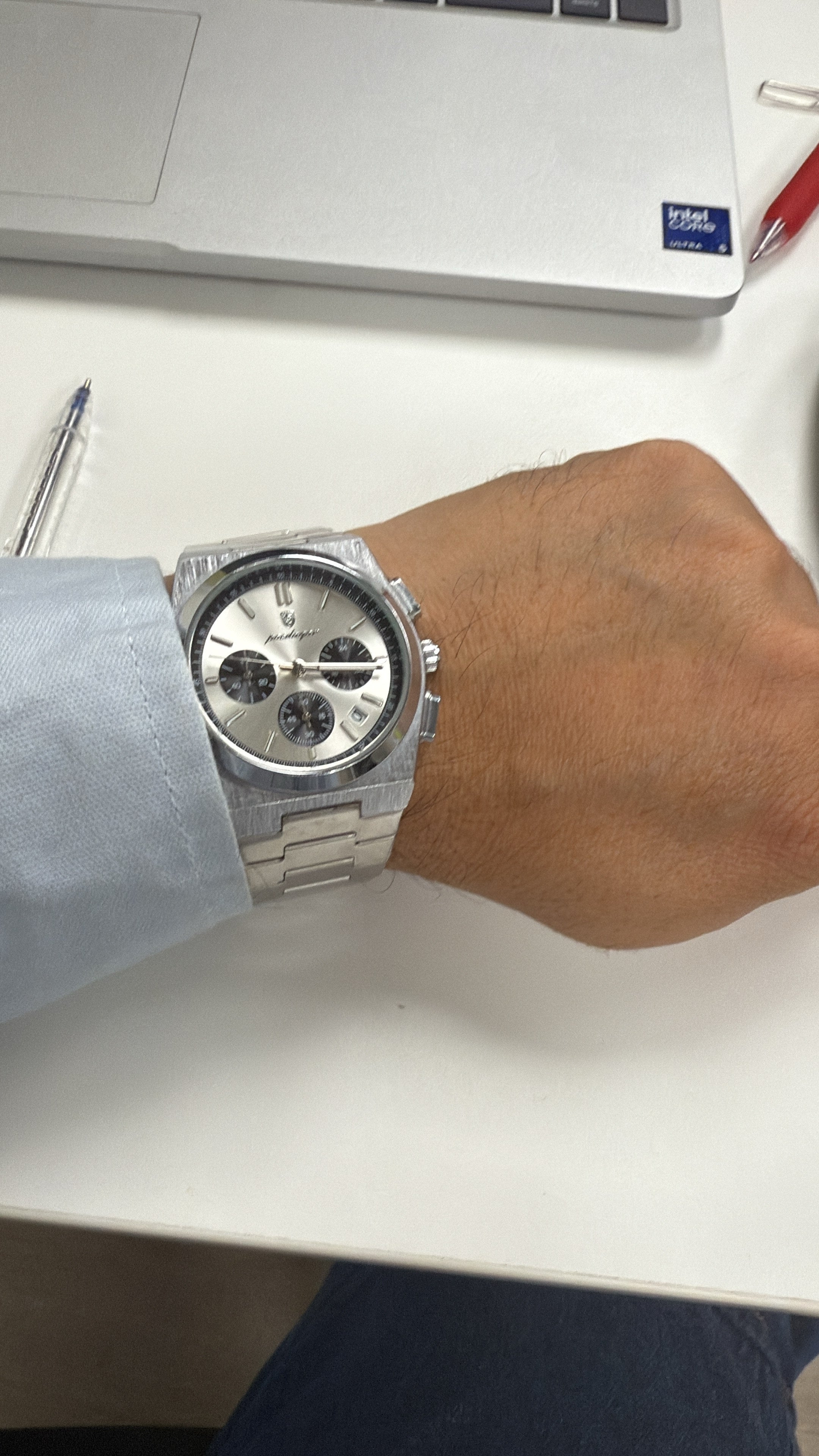 Poedgar Luxury Watch