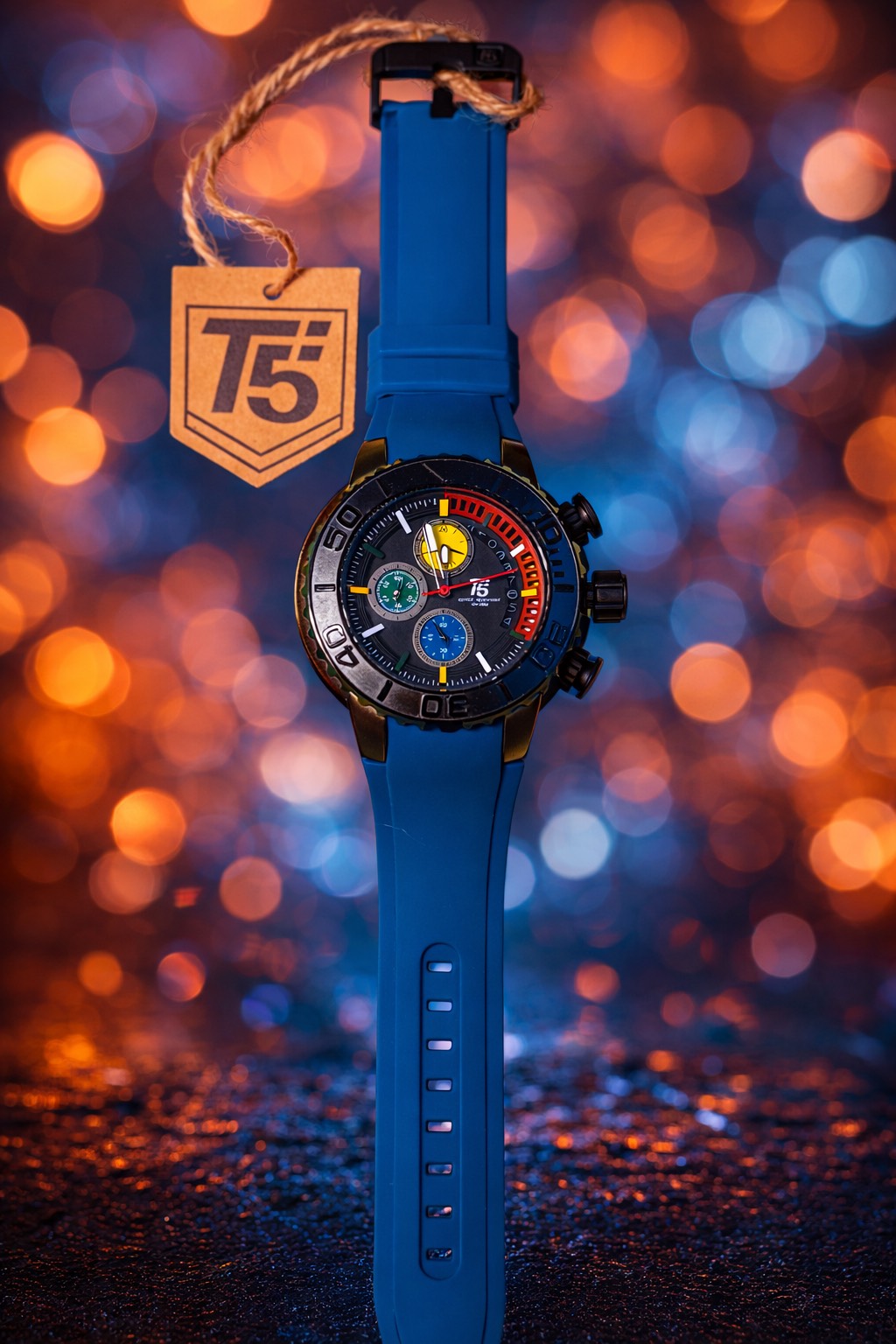 Silicon Quartz best Fashionable Watch formen