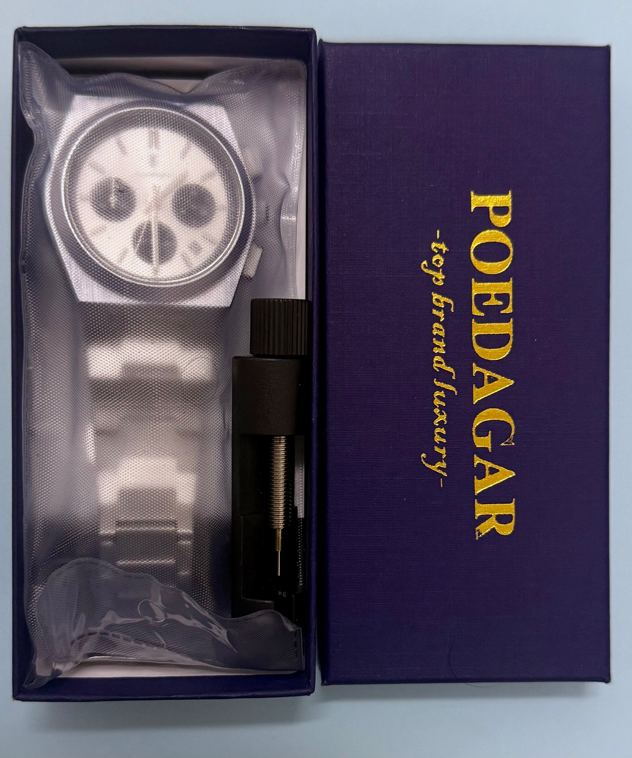 Poedgar Luxury Watch