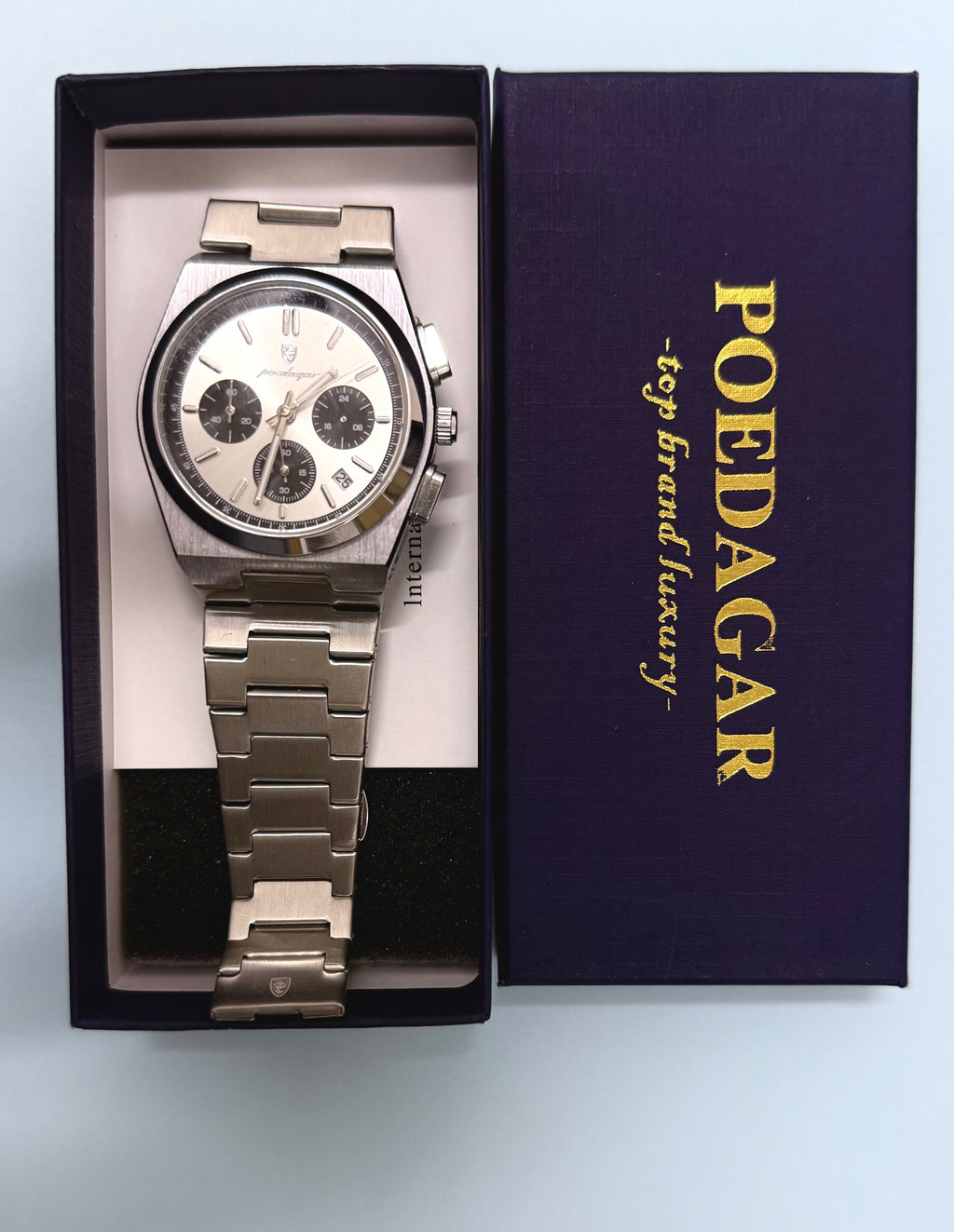 Poedgar Luxury Watch