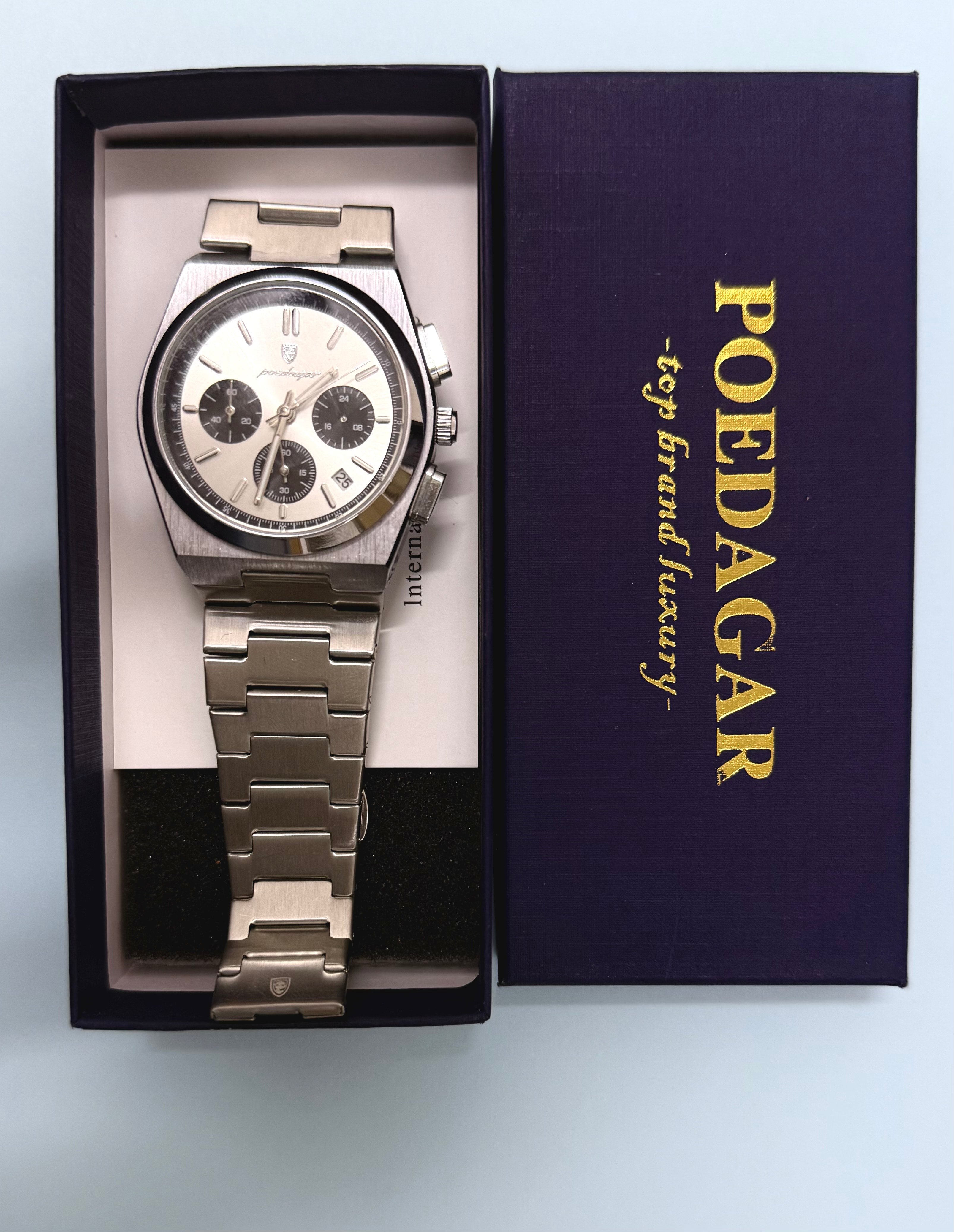 Poedgar Luxury Watch