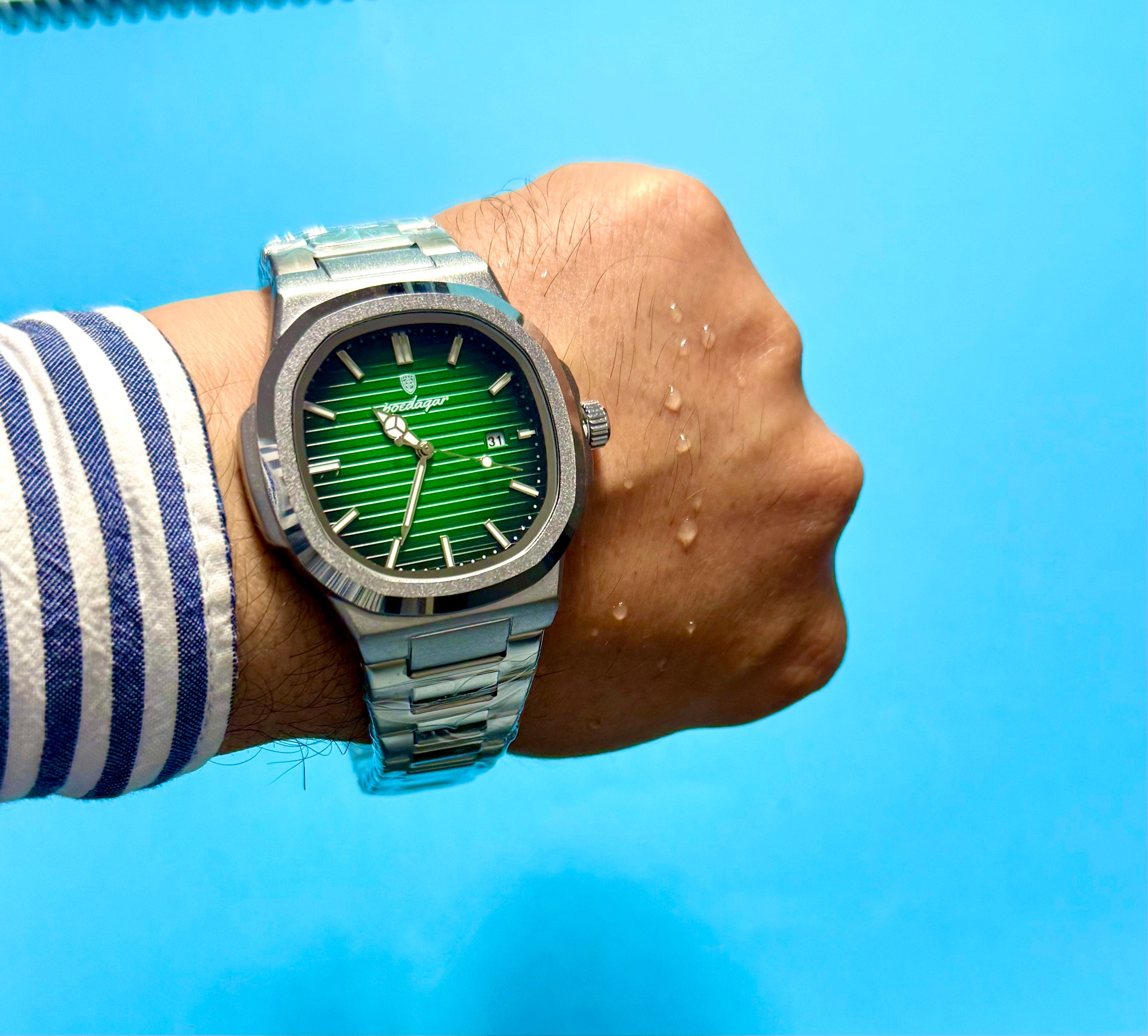 Poedgar Luxury Watch