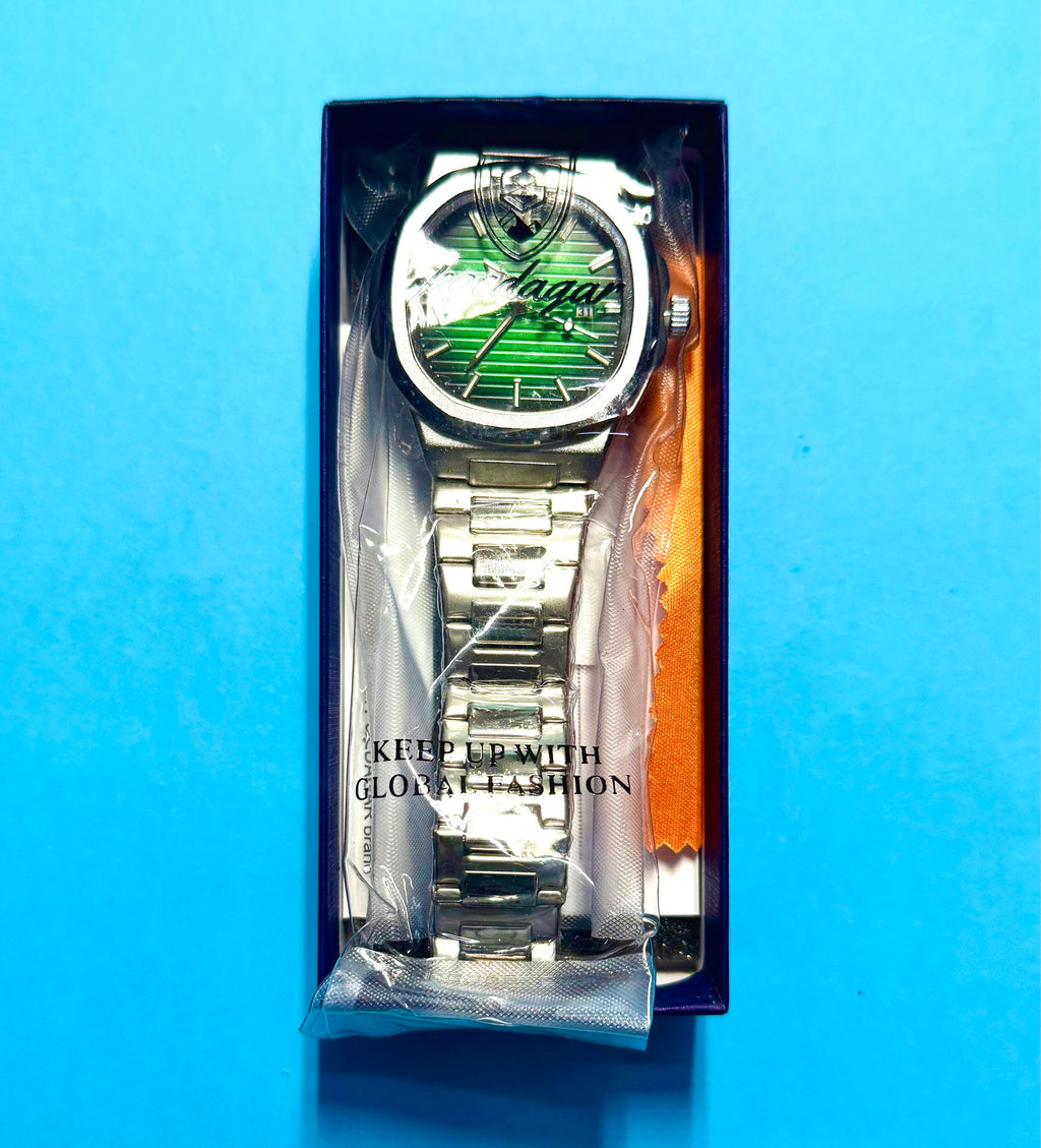 Poedgar Luxury Watch