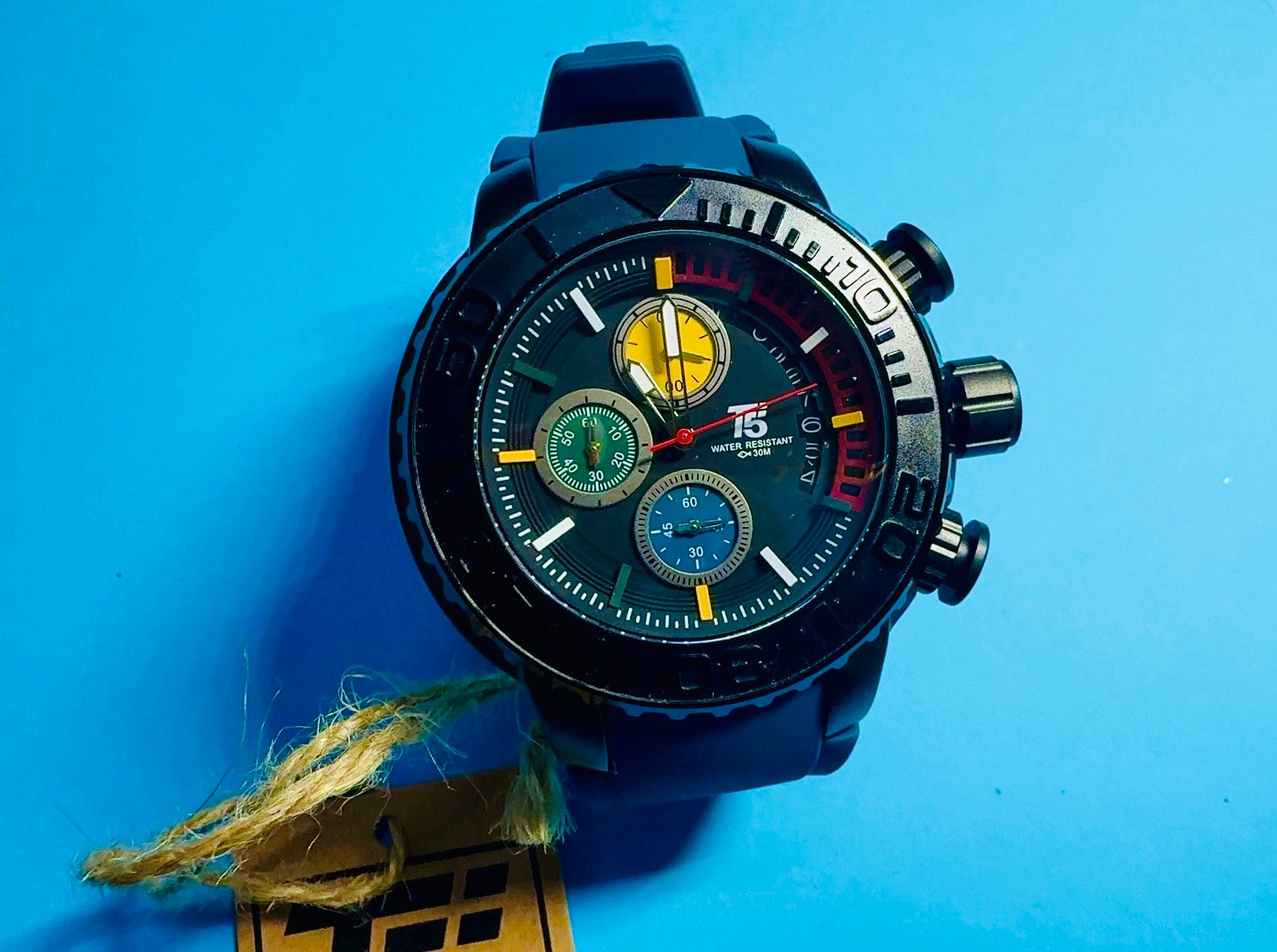 Silicon Quartz best Fashionable Watch formen